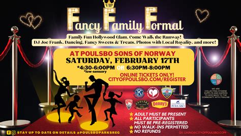 Parks & Recreation Special Events .